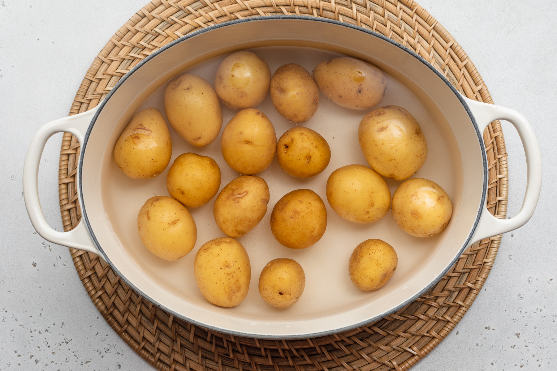 5 different ways to boil potatoes that you must know