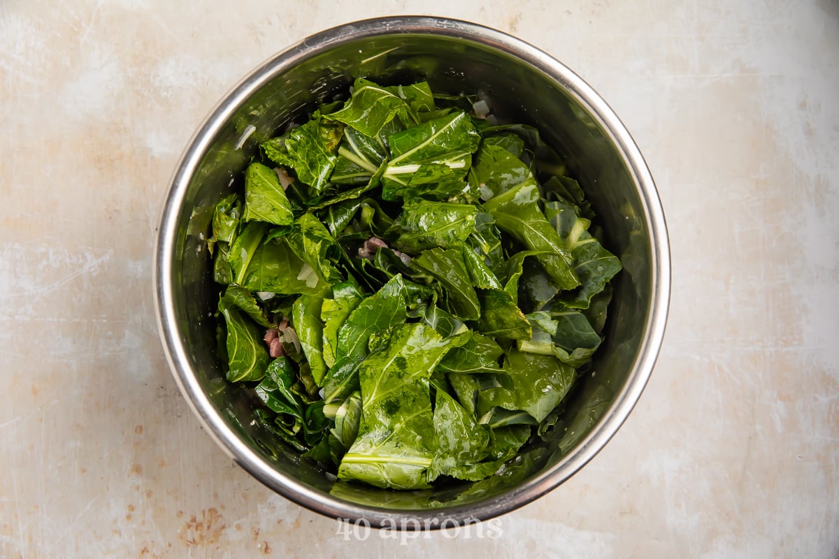 Best instant pot online collard greens