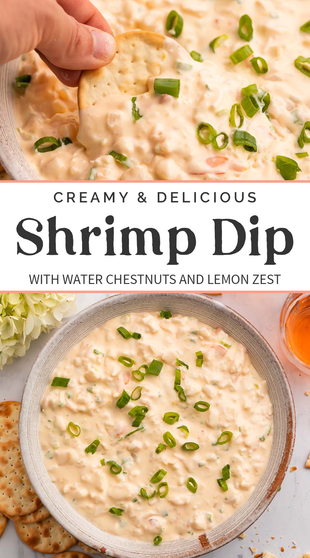 Shrimp Dip - 40 Aprons
