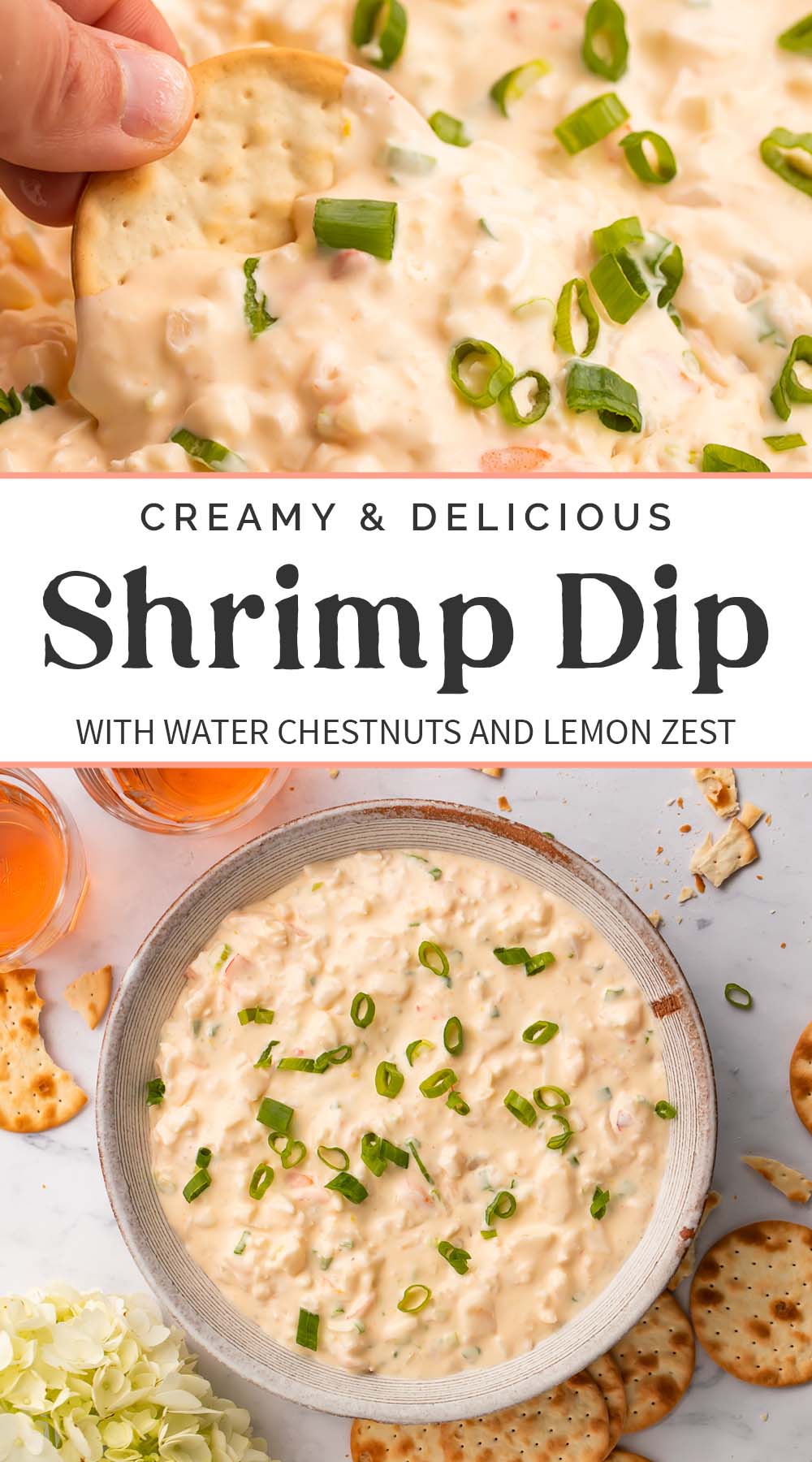 Shrimp Dip - 40 Aprons