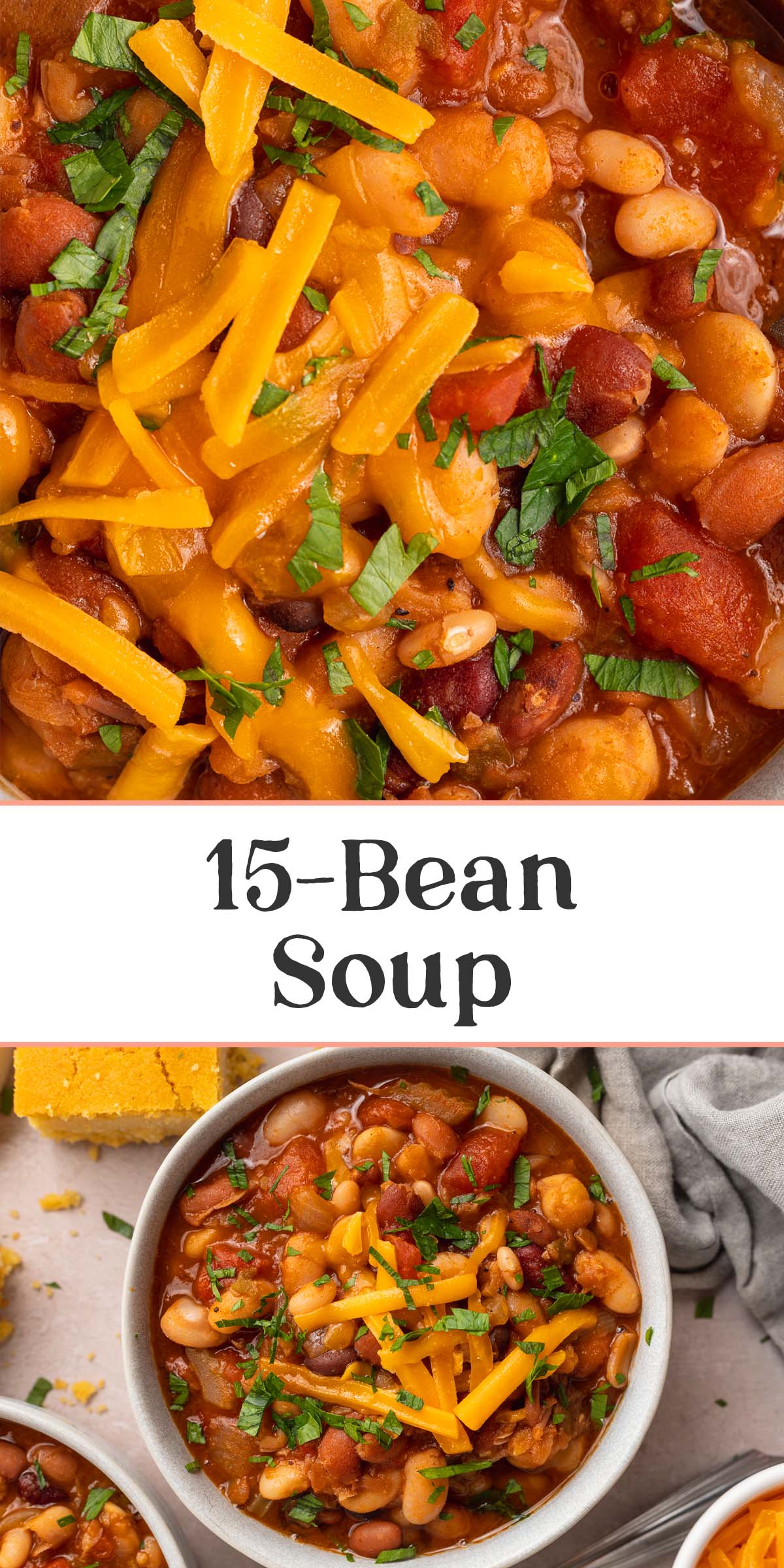 15 Bean Soup - 40 Aprons