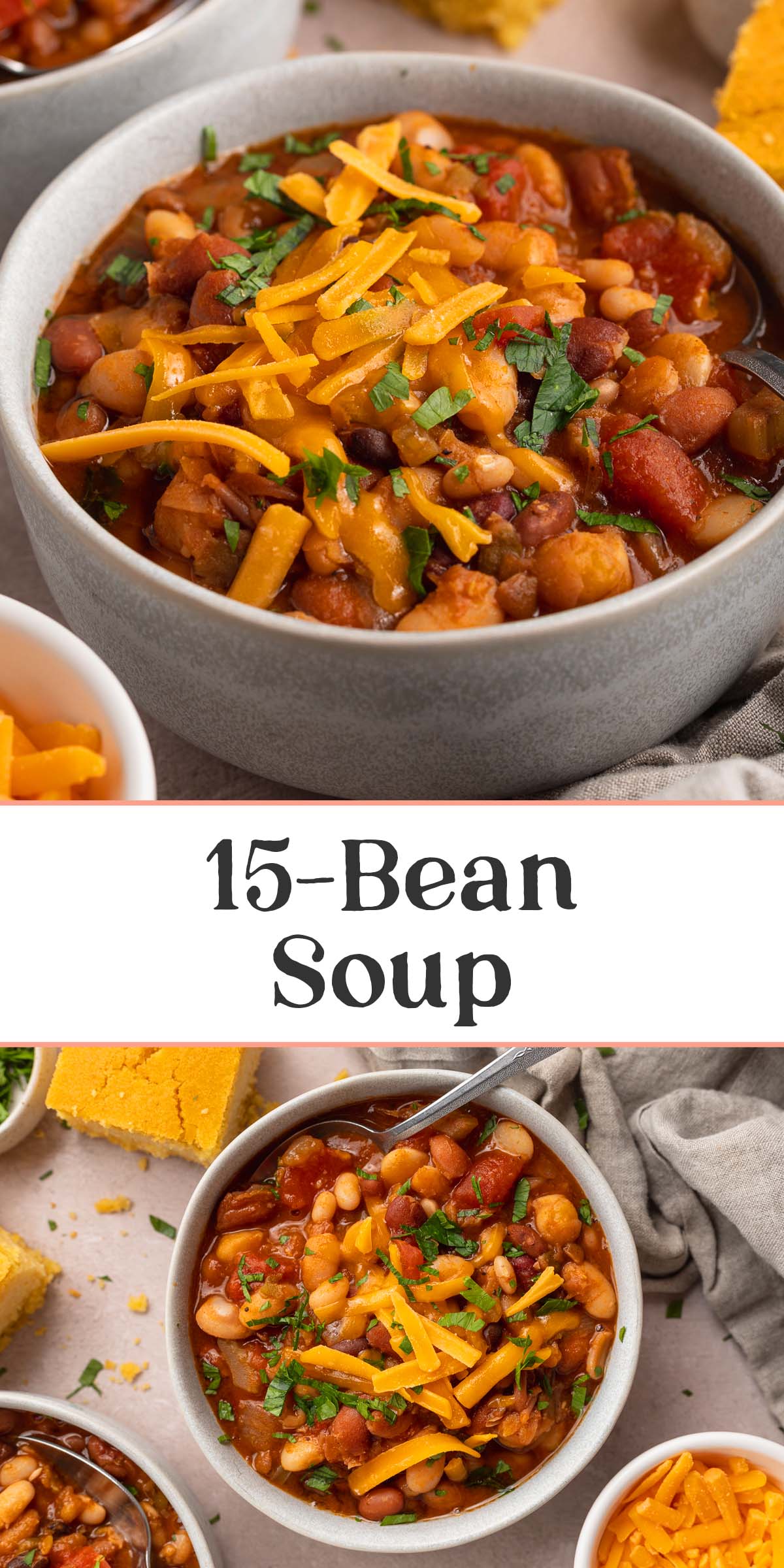 15 Bean Soup - 40 Aprons