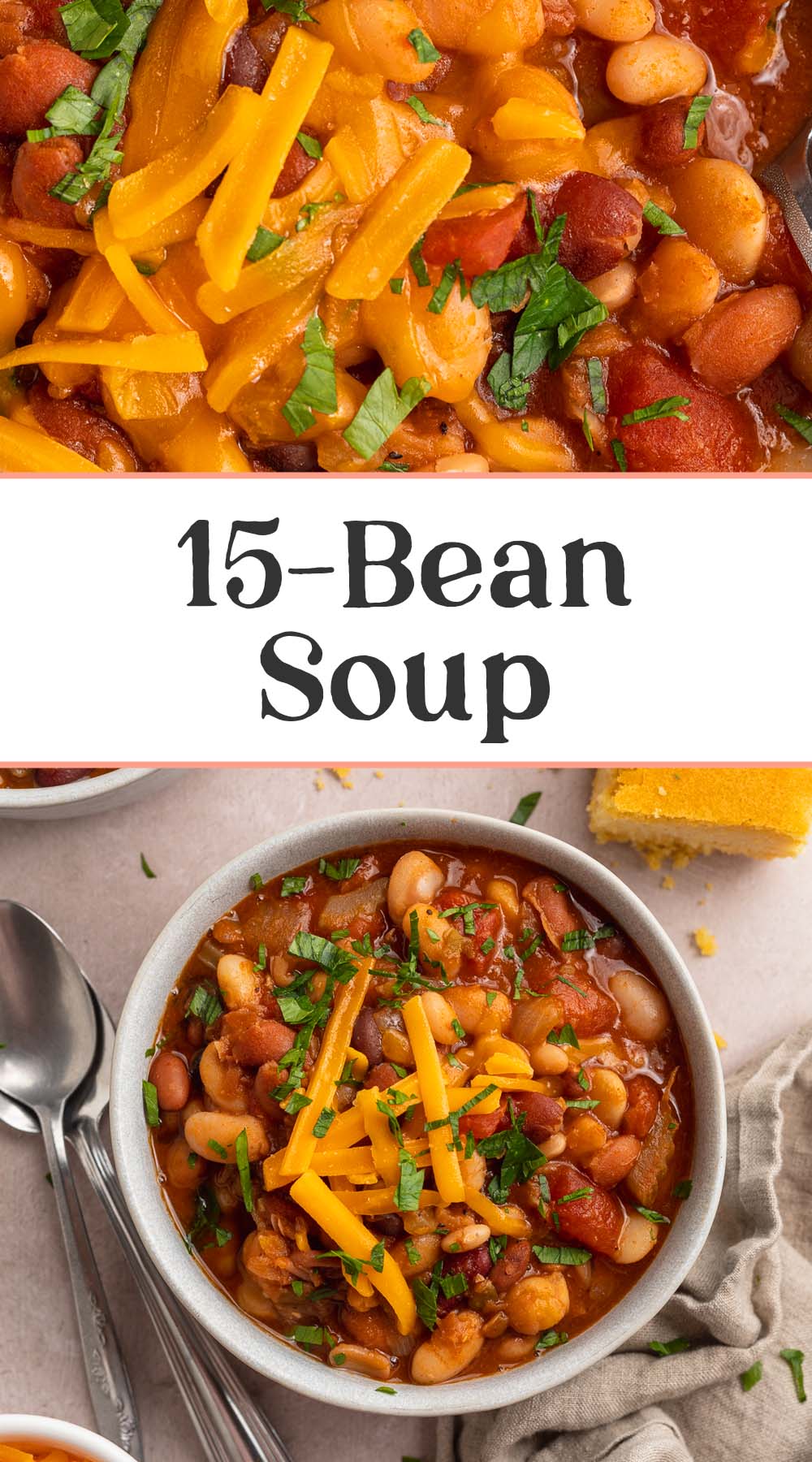 15 Bean Soup - 40 Aprons