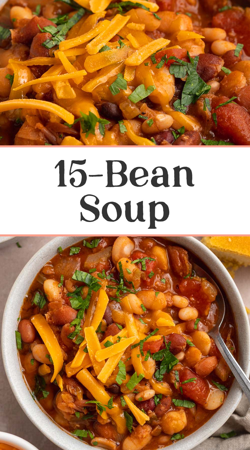 15 Bean Soup - 40 Aprons