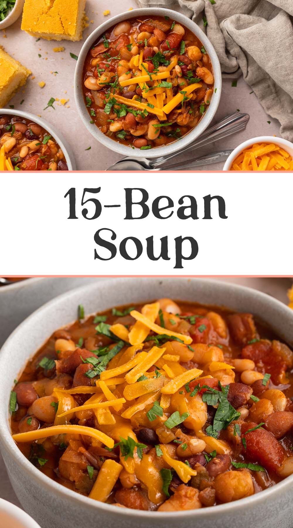 15 Bean Soup - 40 Aprons