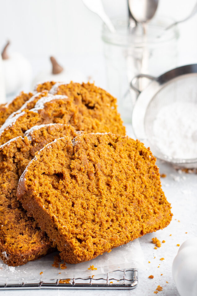 Gluten Free Pumpkin Bread 40 Aprons Gluten free pumpkin bread 40 aprons