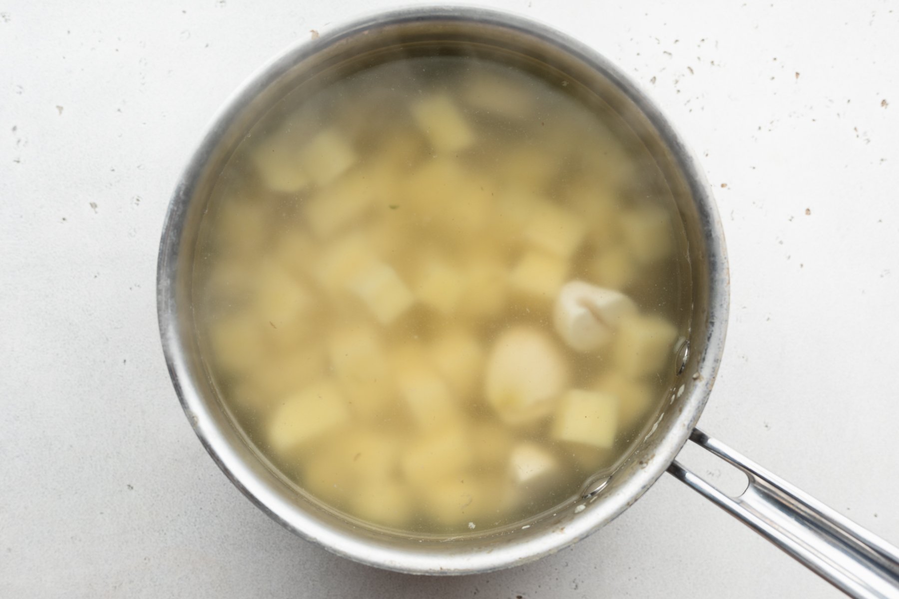Creamy Dairy Free Mashed Potatoes 40 Aprons Creamy Dairy Free Mashed Potatoes 40 Aprons