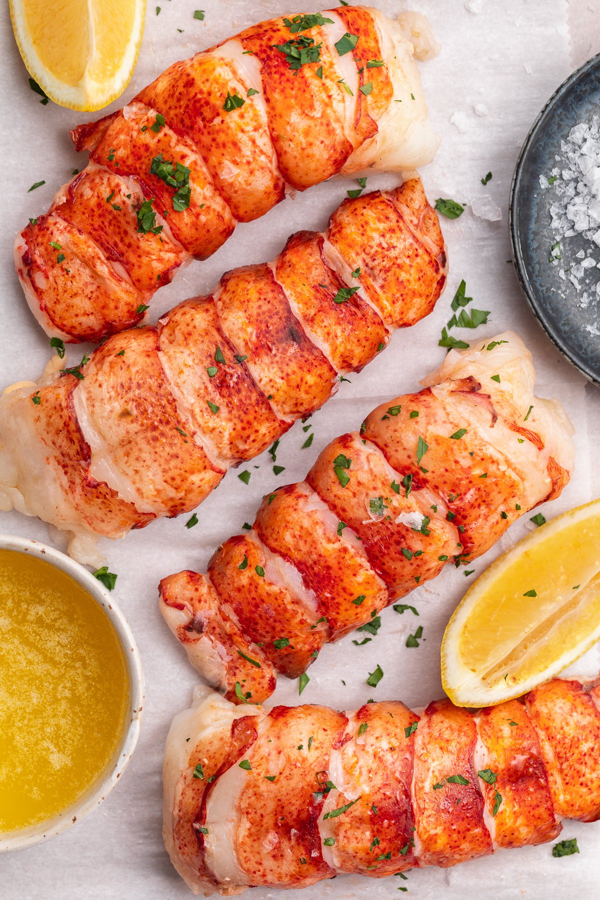 How to Prepare Lobster Tails