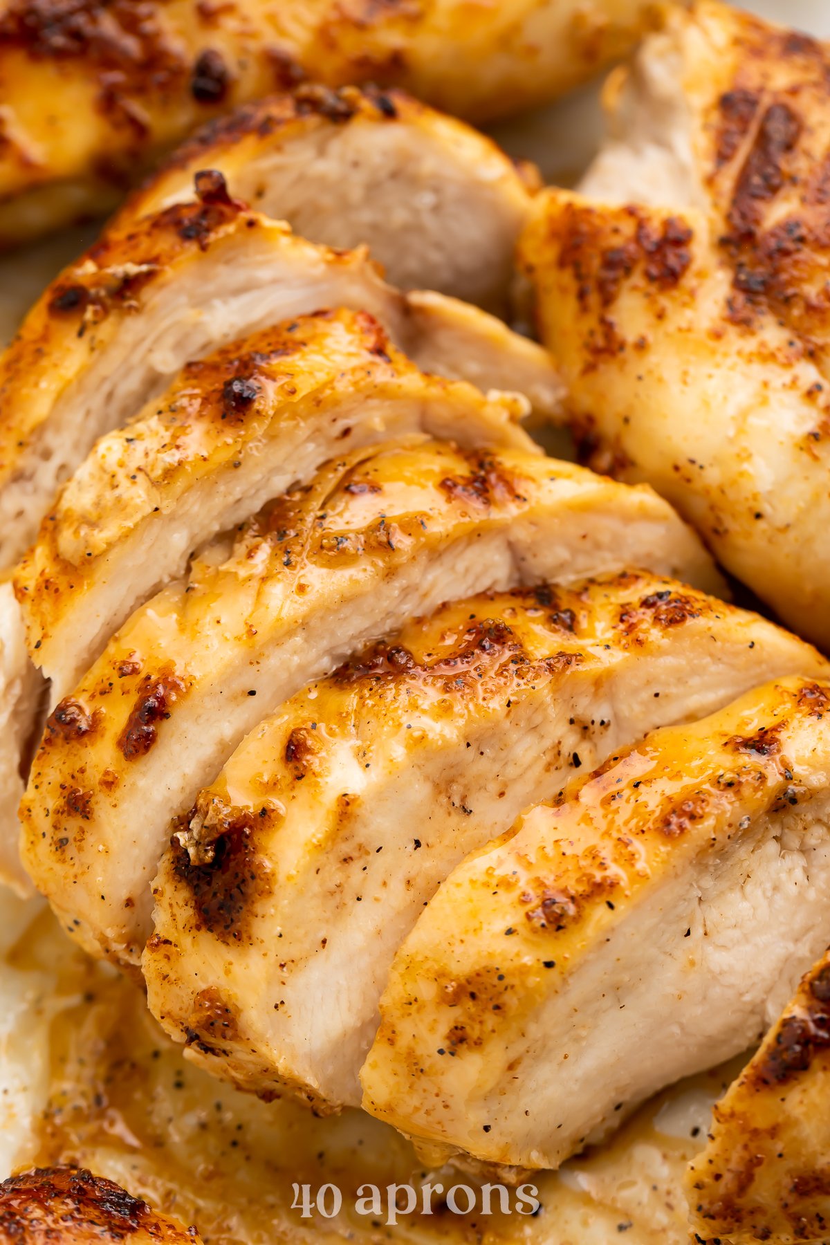 Frozen Chicken Breast in the Air Fryer Recipe - Home Cooked Harvest