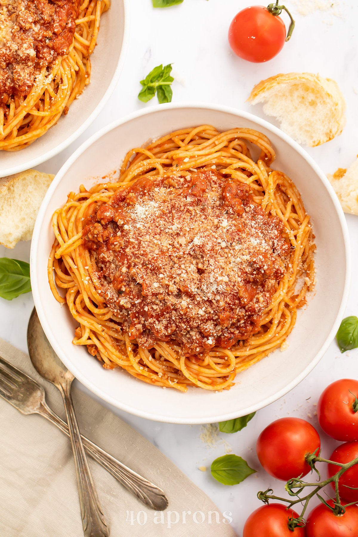 Instant pot spaghetti discount bolognese