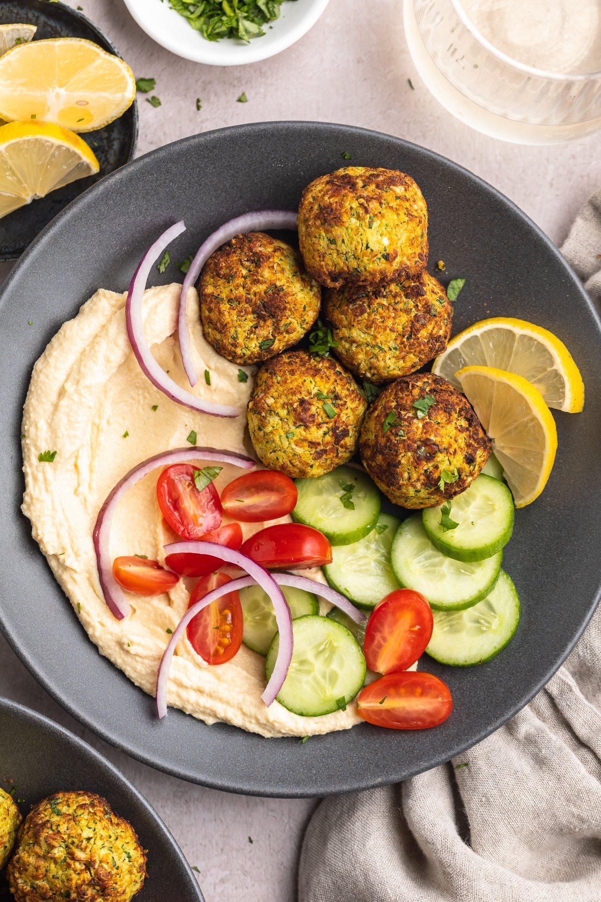 Air fryer hotsell falafel recipe