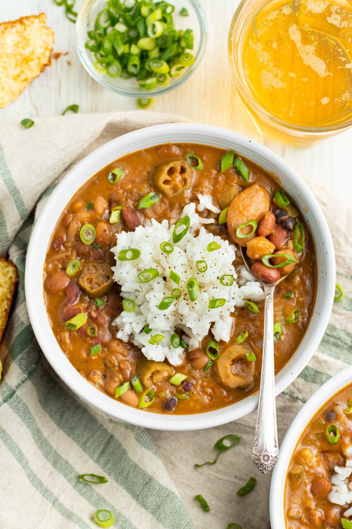 Gumbo Recipe (Traditional Cajun Version)