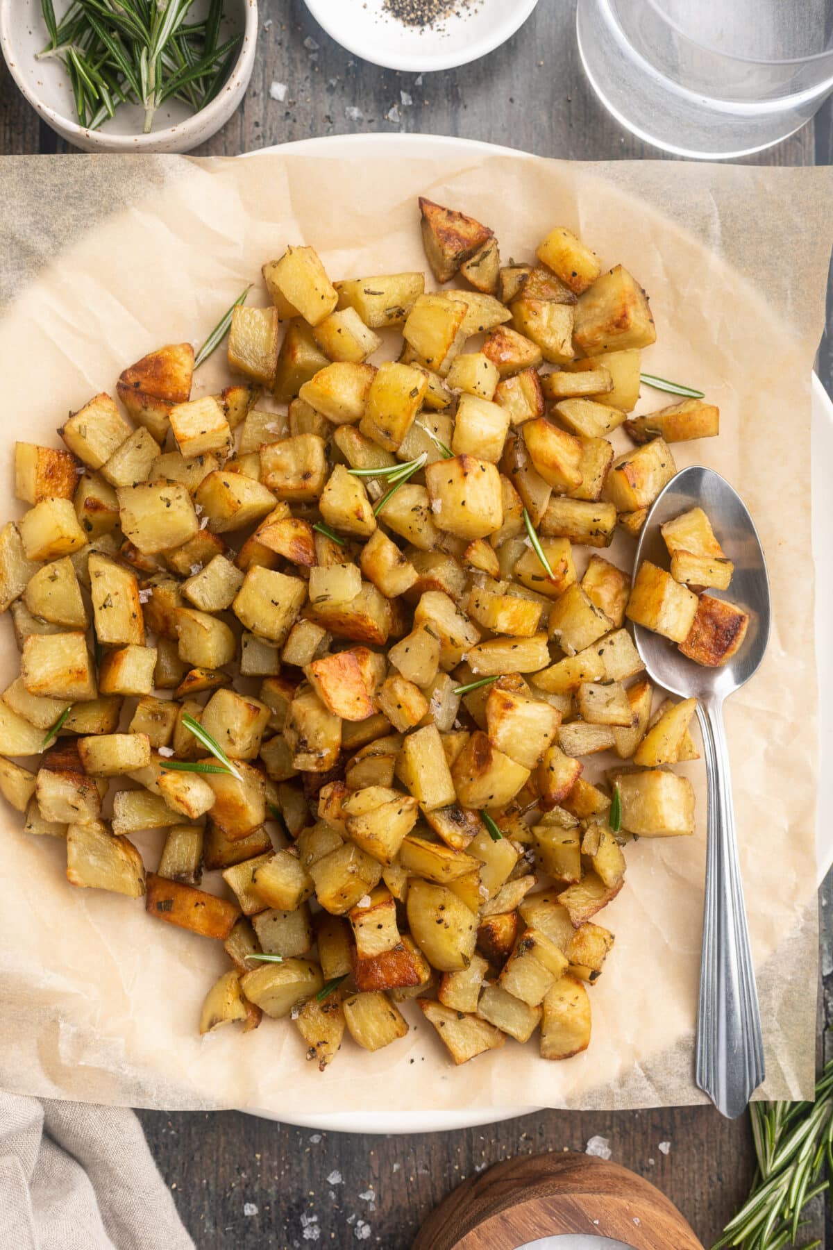 How to Cut a Potato into Home Fries - Healthy Fitness Meals