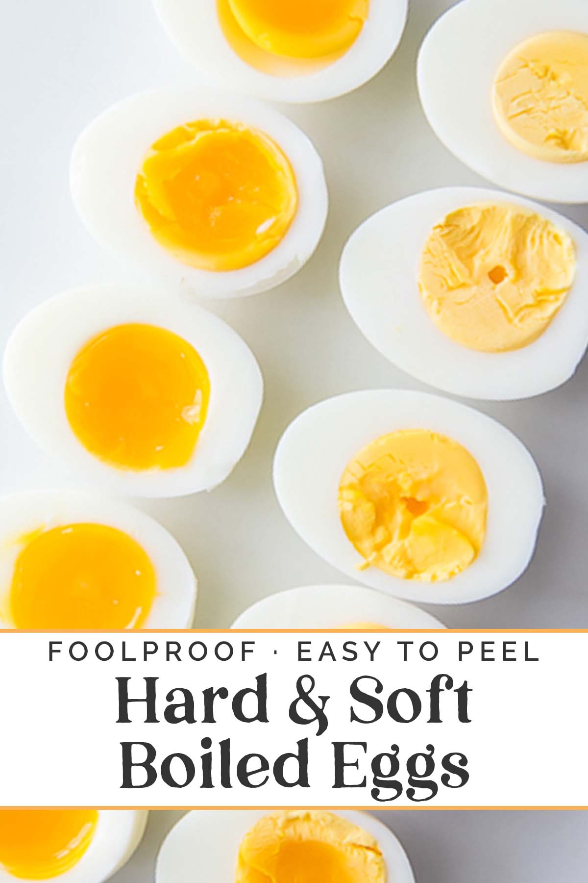 How to Peel Soft-Boiled Eggs - Insanely Good