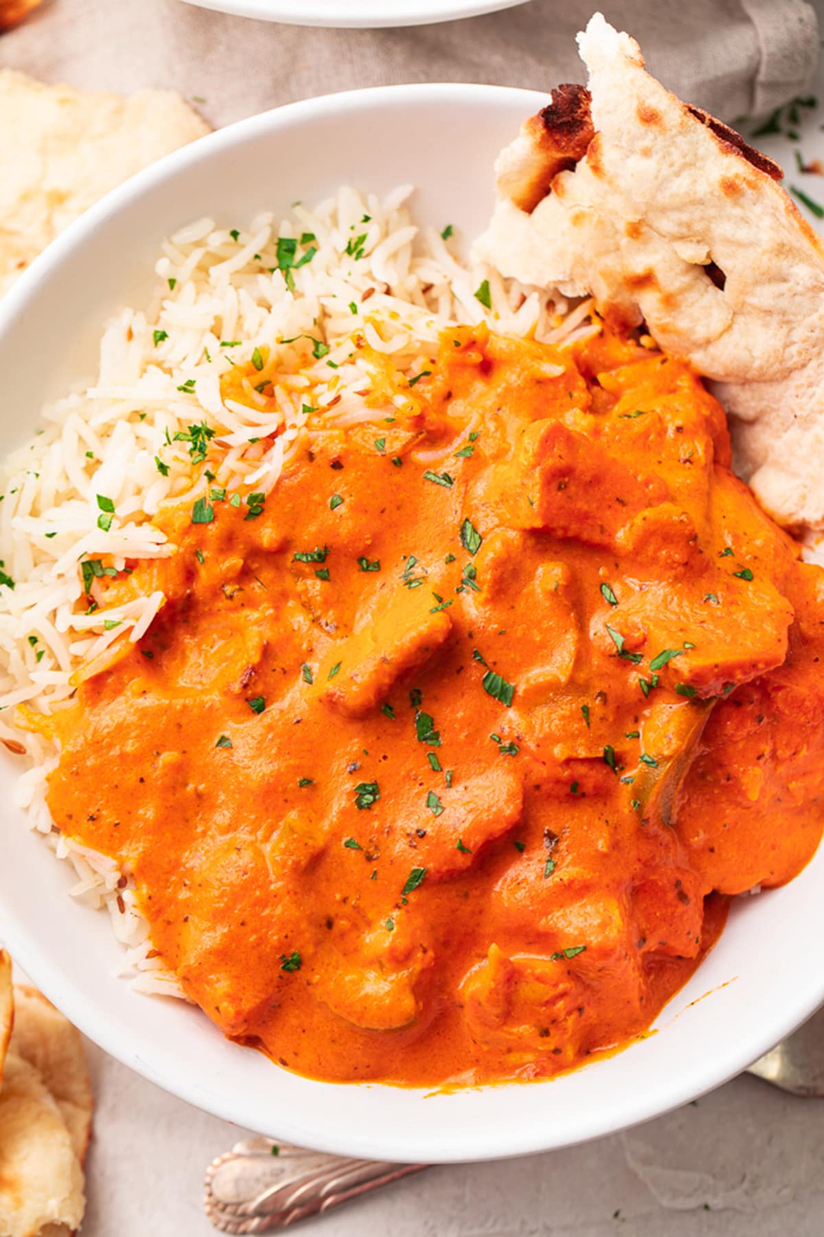 Chicken deals masala curry