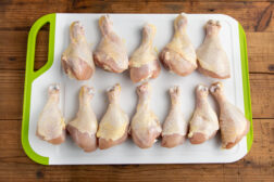 Smoked Chicken Legs - 40 Aprons