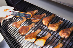 Smoked Chicken Legs - 40 Aprons