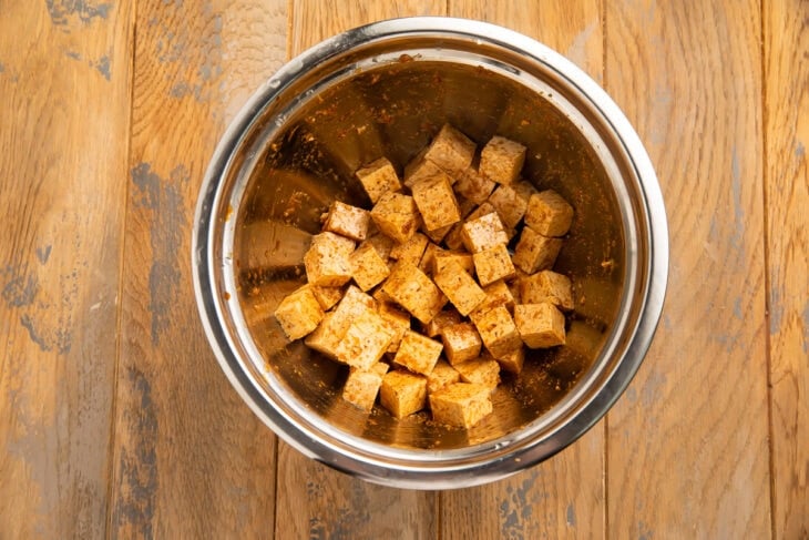 Very Favorite Stir Fry Noodles (with Tofu or Chicken) - 40 Aprons
