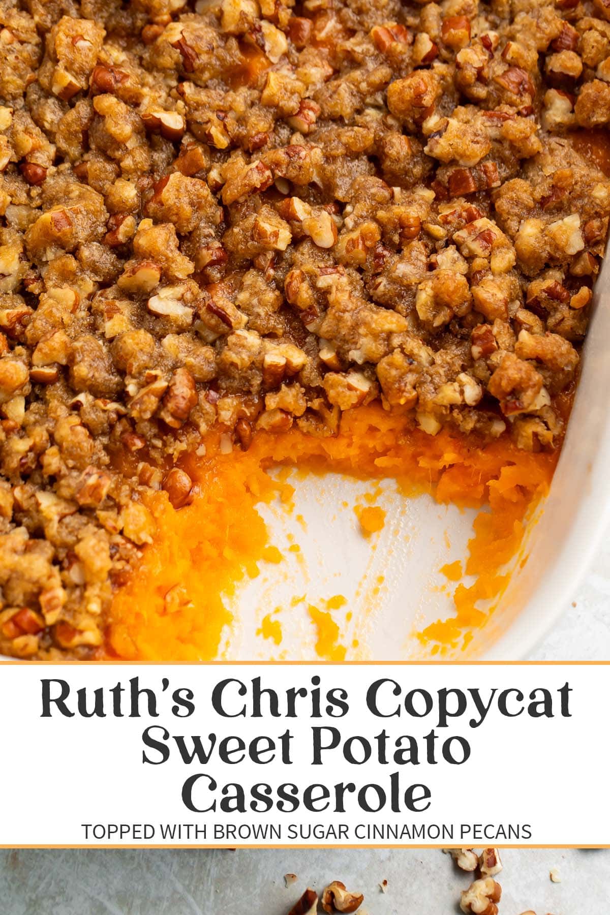 10+ Ruth Chris Recipes