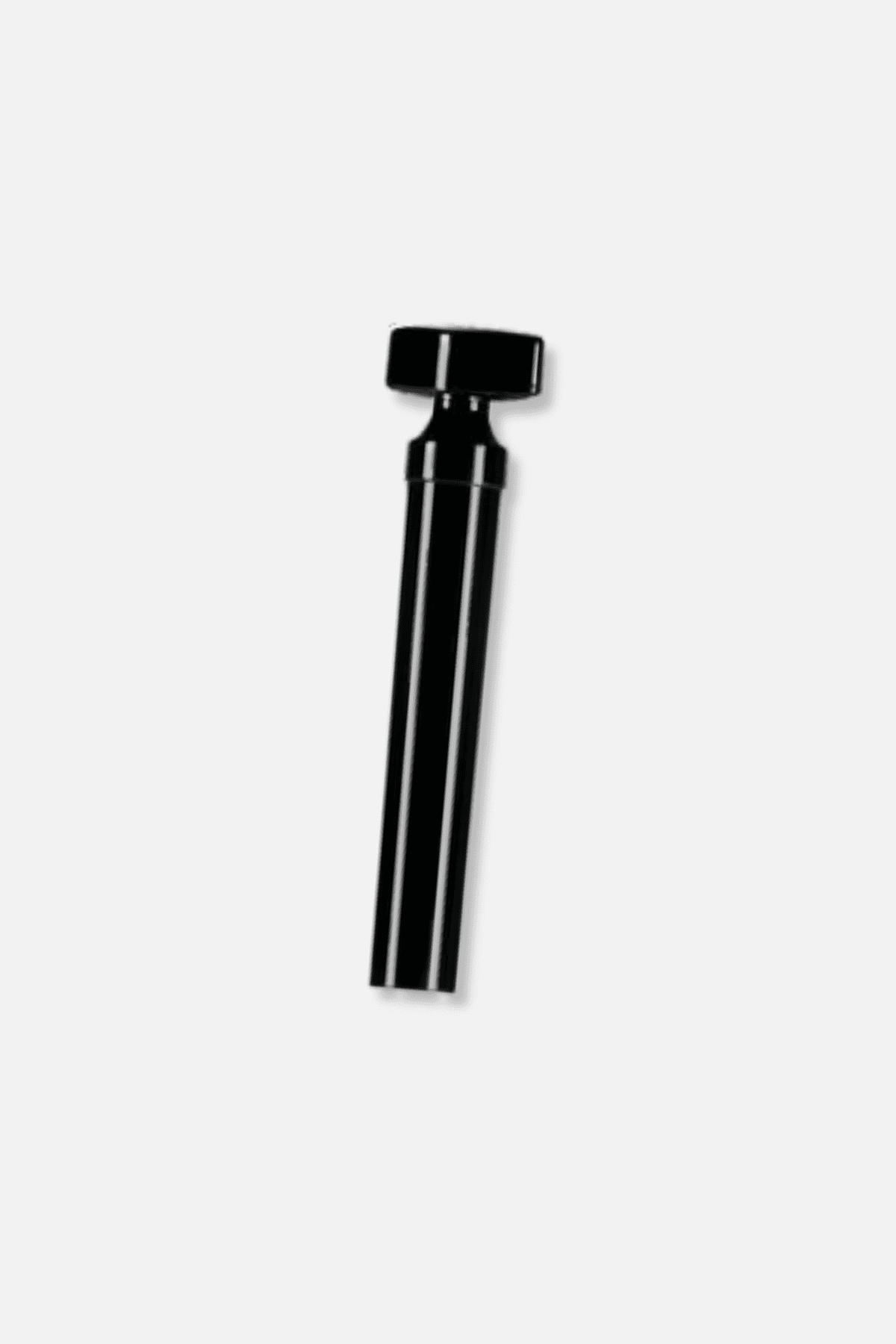 Unicorn Pepperstick black pepper grinder in minimalist vertical design